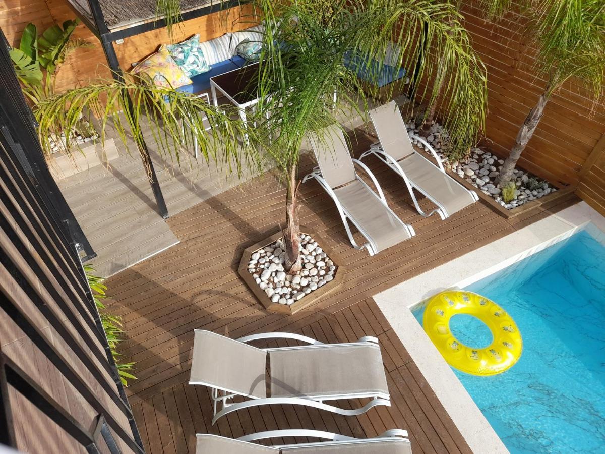 Votsalo Boutique Villas Vlachata Exterior foto